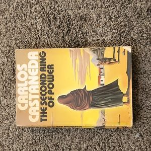 Carlos Castaneda The Second Ring of Power